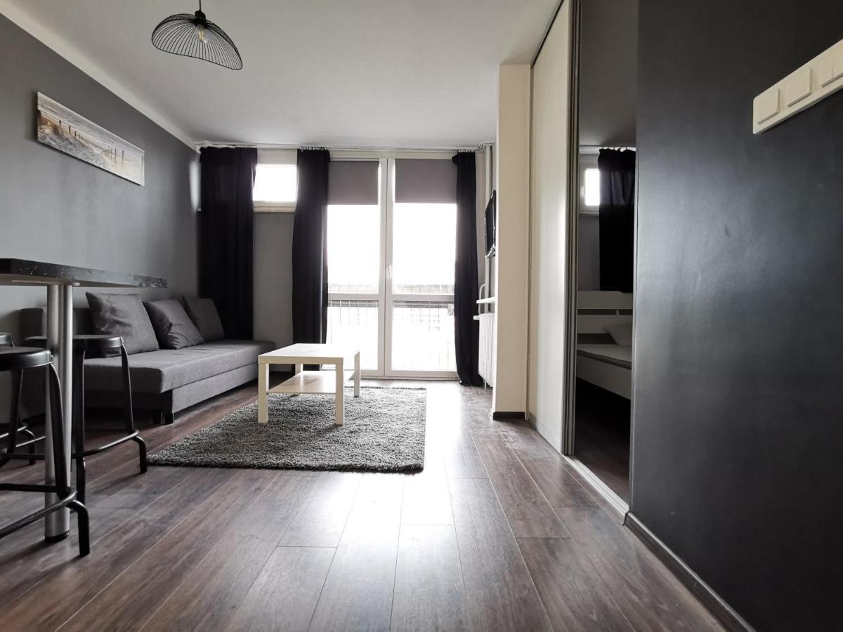 3Eco View Apart City Center Ulica Pereca Warsaw Luaran gambar