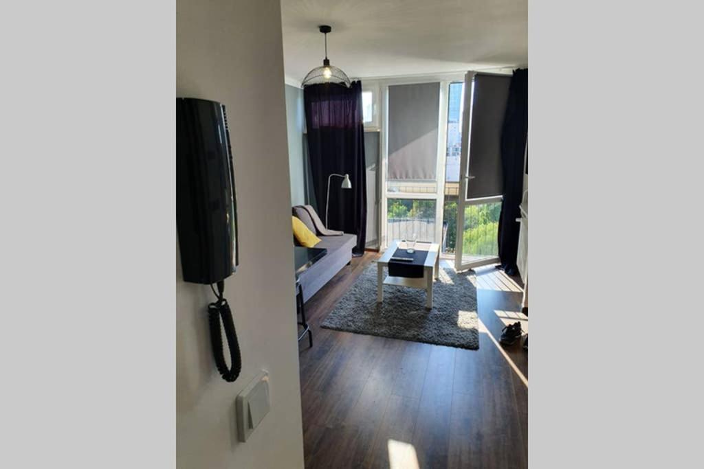 3Eco View Apart City Center Ulica Pereca Warsaw Luaran gambar
