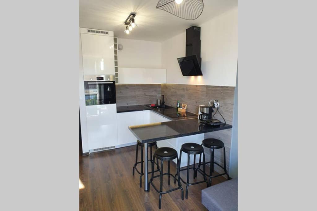 3Eco View Apart City Center Ulica Pereca Warsaw Luaran gambar