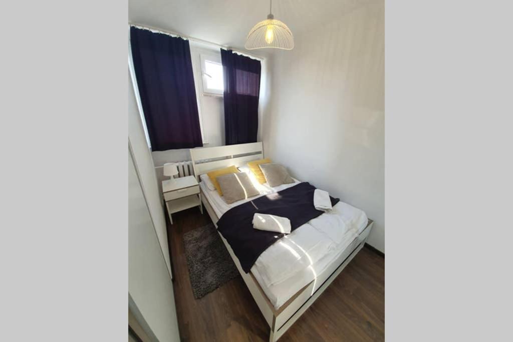 3Eco View Apart City Center Ulica Pereca Warsaw Luaran gambar