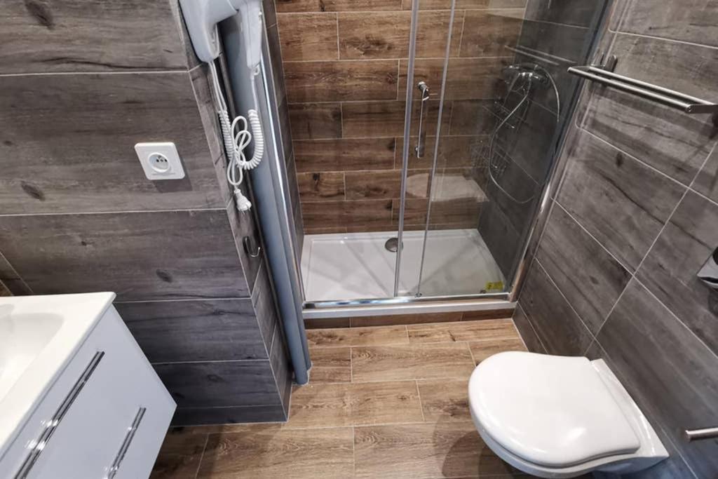 3Eco View Apart City Center Ulica Pereca Warsaw Luaran gambar