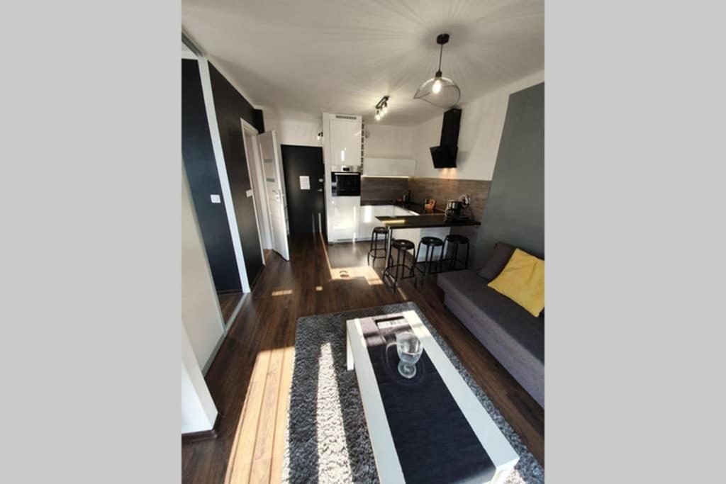3Eco View Apart City Center Ulica Pereca Warsaw Luaran gambar