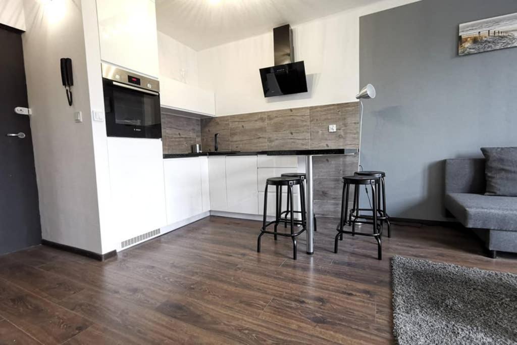 3Eco View Apart City Center Ulica Pereca Warsaw Luaran gambar