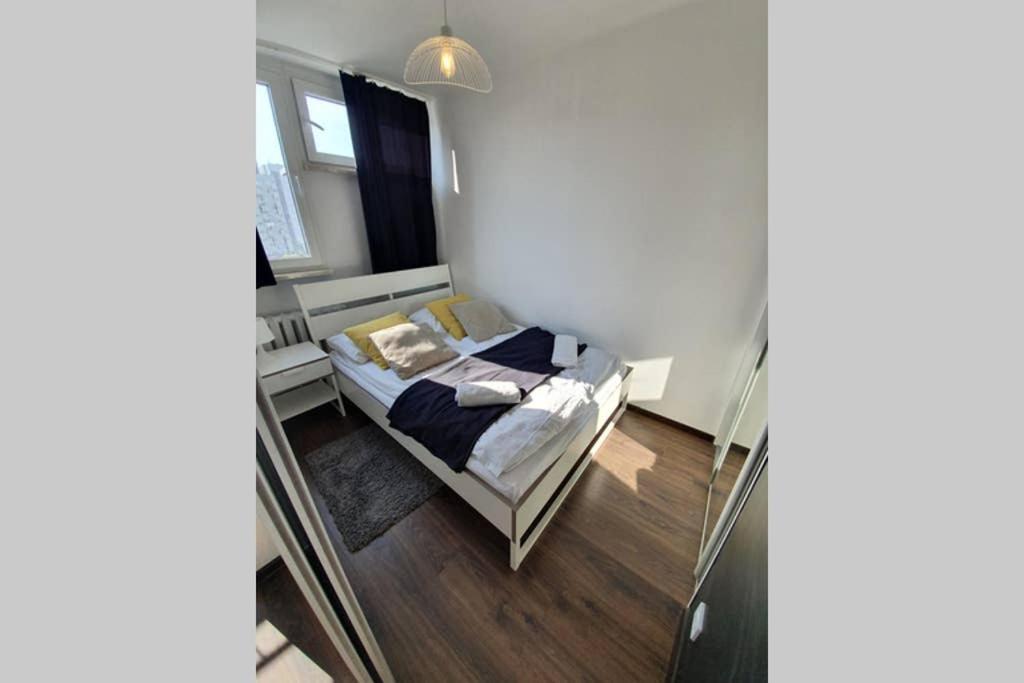 3Eco View Apart City Center Ulica Pereca Warsaw Luaran gambar