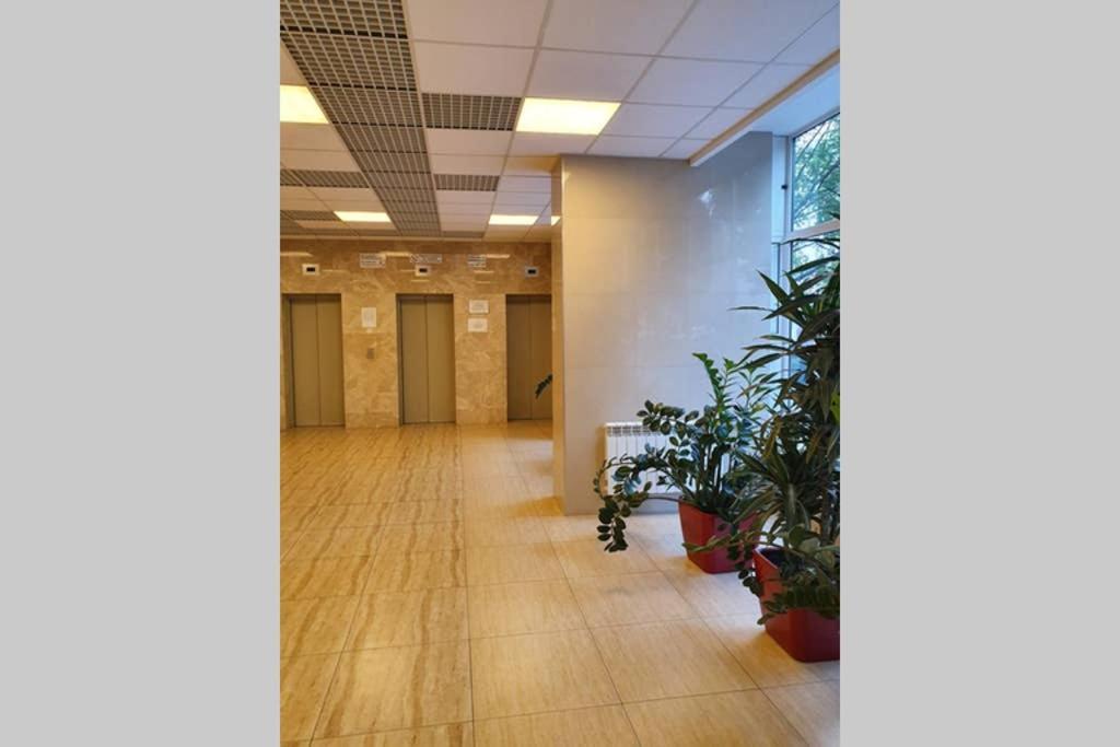 3Eco View Apart City Center Ulica Pereca Warsaw Luaran gambar