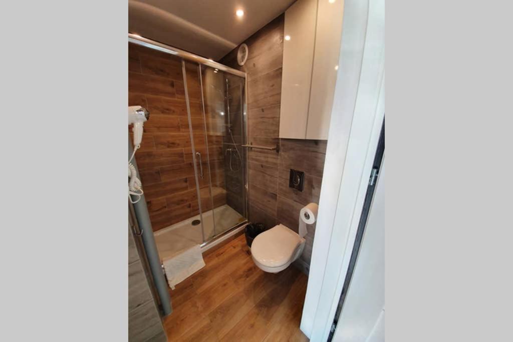 3Eco View Apart City Center Ulica Pereca Warsaw Luaran gambar