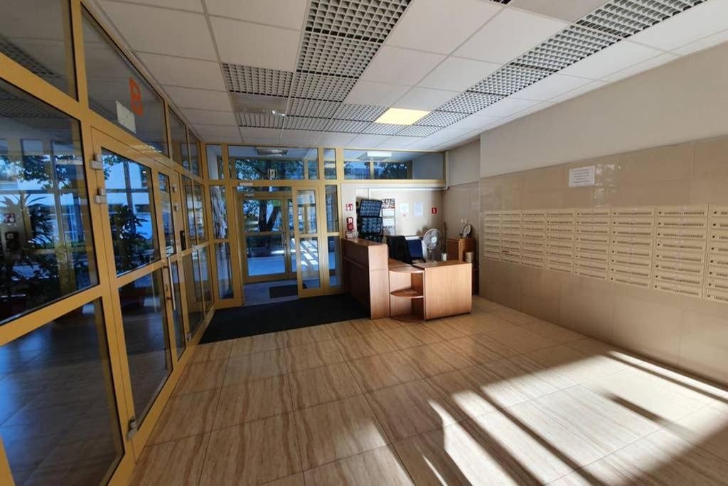3Eco View Apart City Center Ulica Pereca Warsaw Luaran gambar