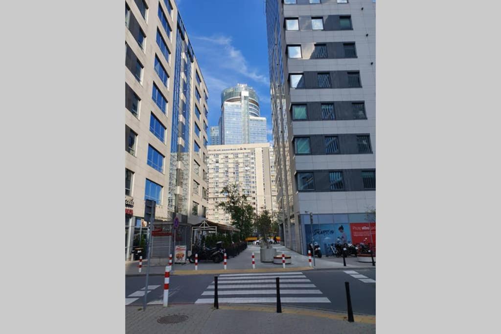 3Eco View Apart City Center Ulica Pereca Warsaw Luaran gambar